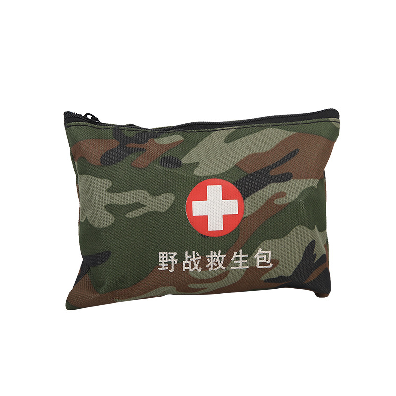 藍(lán)帆醫(yī)療迷彩戶(hù)外急救包