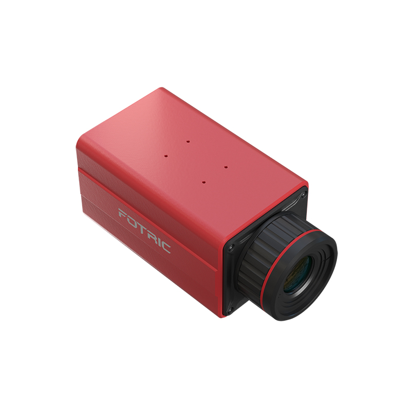 飛礎科628C精準測溫在線式紅外熱像儀