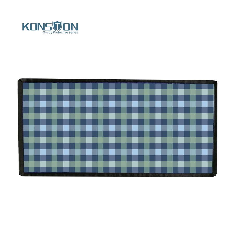 康仕盾KSDA015鉛長方巾鉛蓋巾