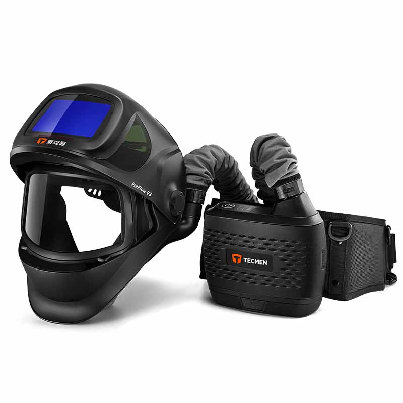 泰克曼FreFlow V3呼吸防護(hù)系統(tǒng)