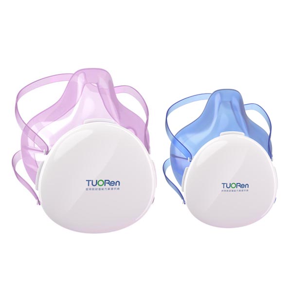 駝人醫用硅膠半面罩防塵面具