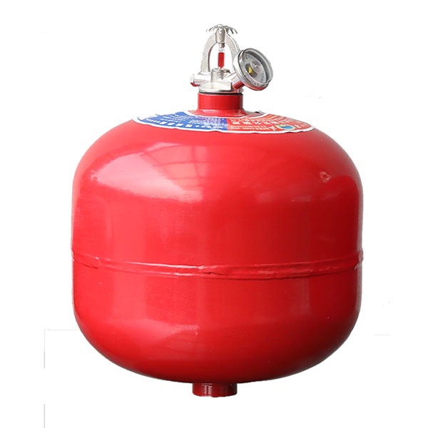 淮海FZX-APT5-1.2懸掛干粉滅火器