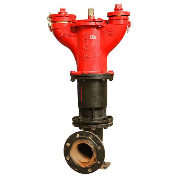 淮海SA100/65-1.6地下式室外消火栓