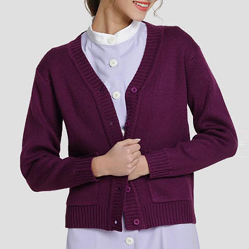 樂倍康NC168護(hù)士毛衣 