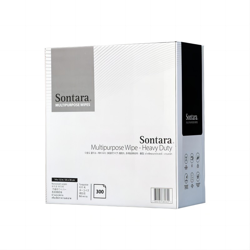 Sontara勝特龍HD-1無塵擦拭紙多用途工業擦拭布