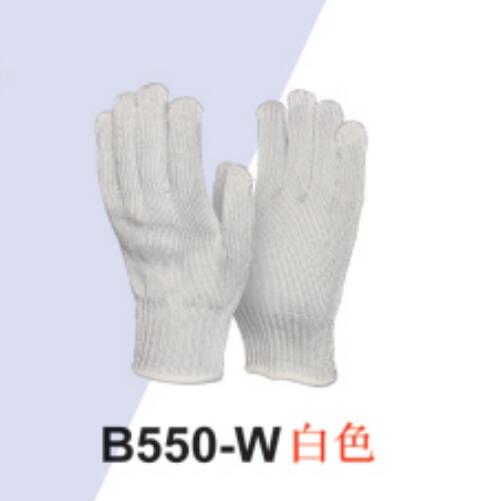 bestop倍護B550-W白色鋼絲耐磨防割手套