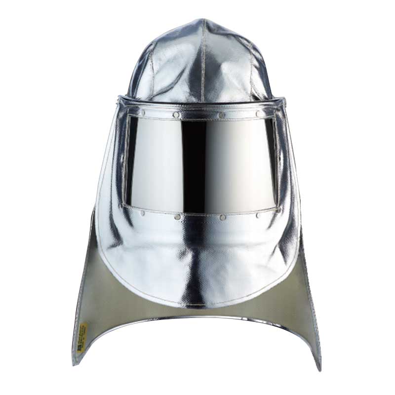 藍鷹AL19C可掀式鋁箔頭罩