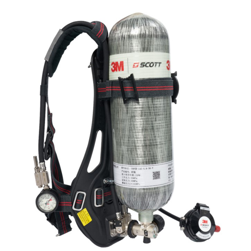 3M SCOTT iPak/682自給開路式壓縮空氣呼吸器