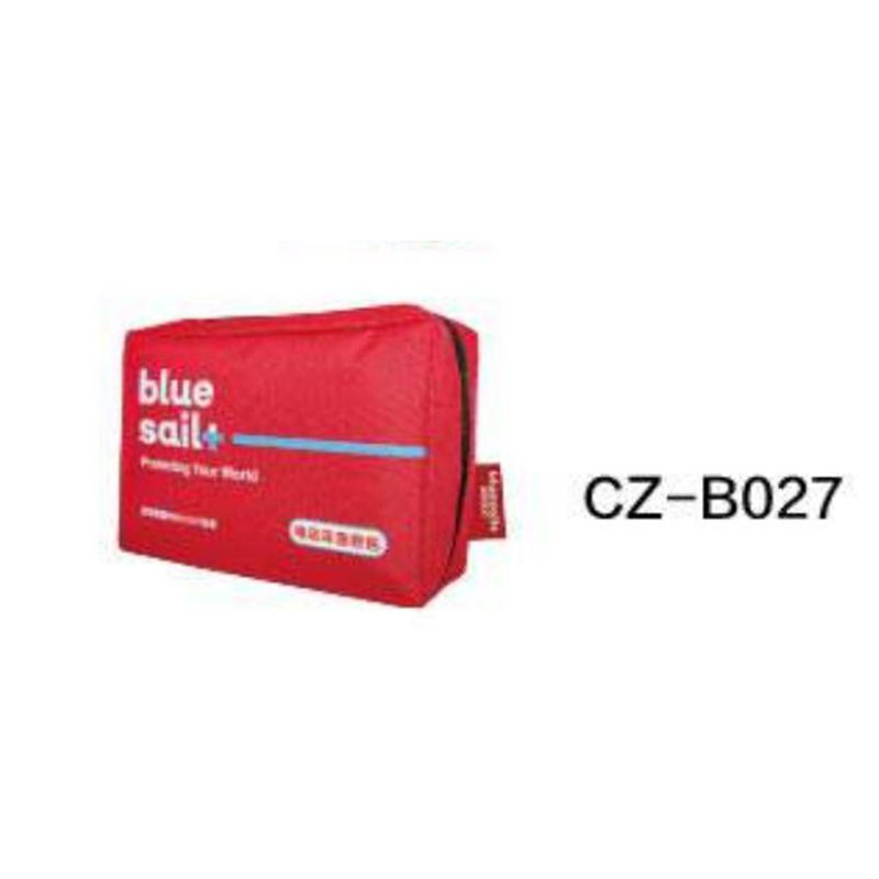 藍(lán)帆醫(yī)療CZ-B027非機(jī)動(dòng)車車載急救包