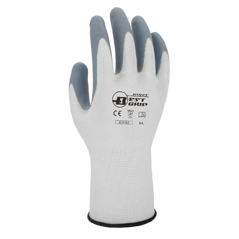 恒輝NJE300耐油止滑勞保手套