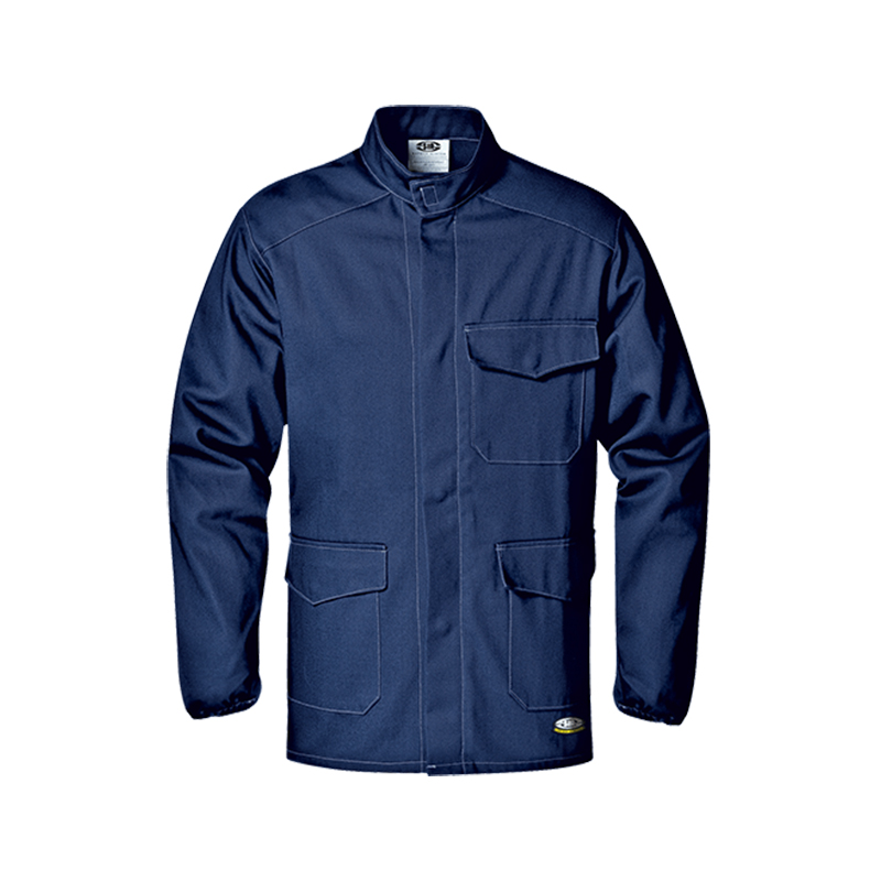 思而MC5414Q4 FLAME RETARDANT藍色阻燃夾克