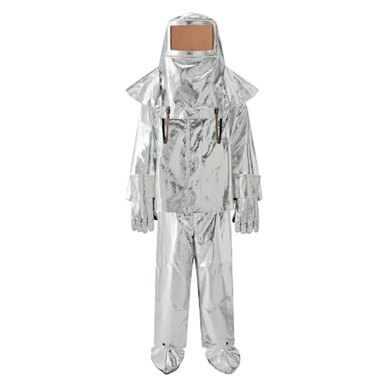 雷克蘭AHR322BA連體式帶背囊隔熱服