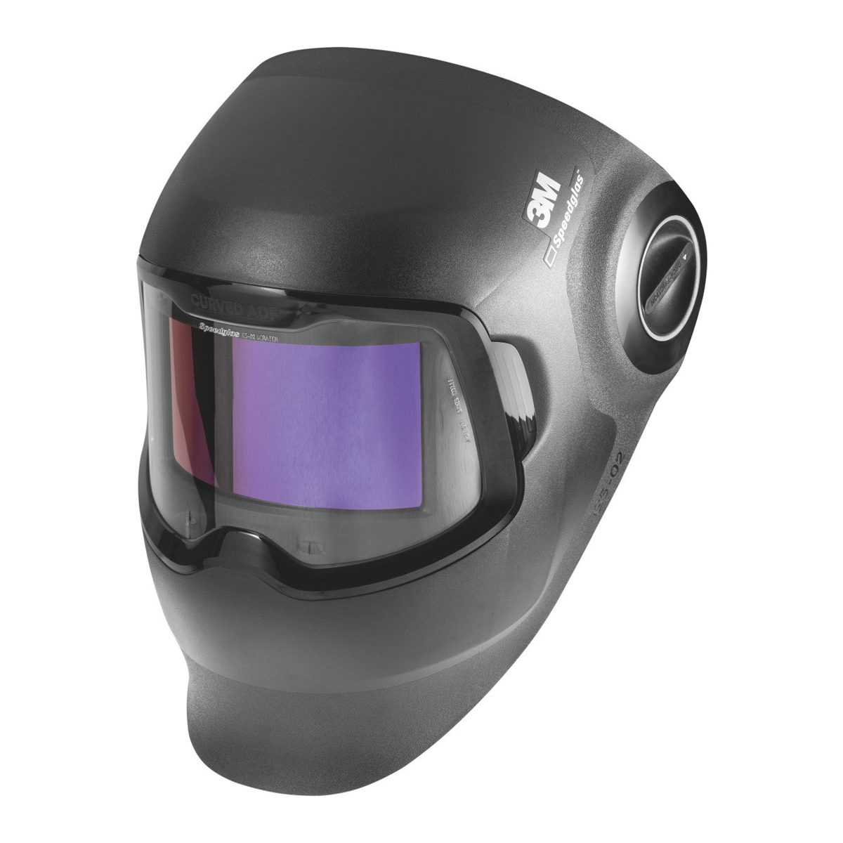 3M Speedglas G5-02曲面屏自動變光電焊面罩