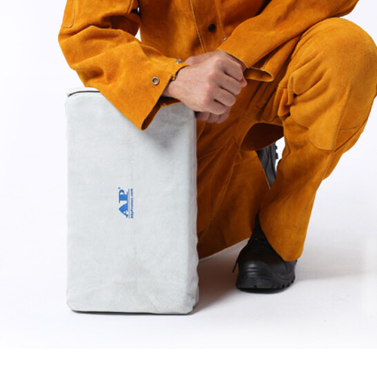 友盟AP-6640牛二層全皮焊接枕頭