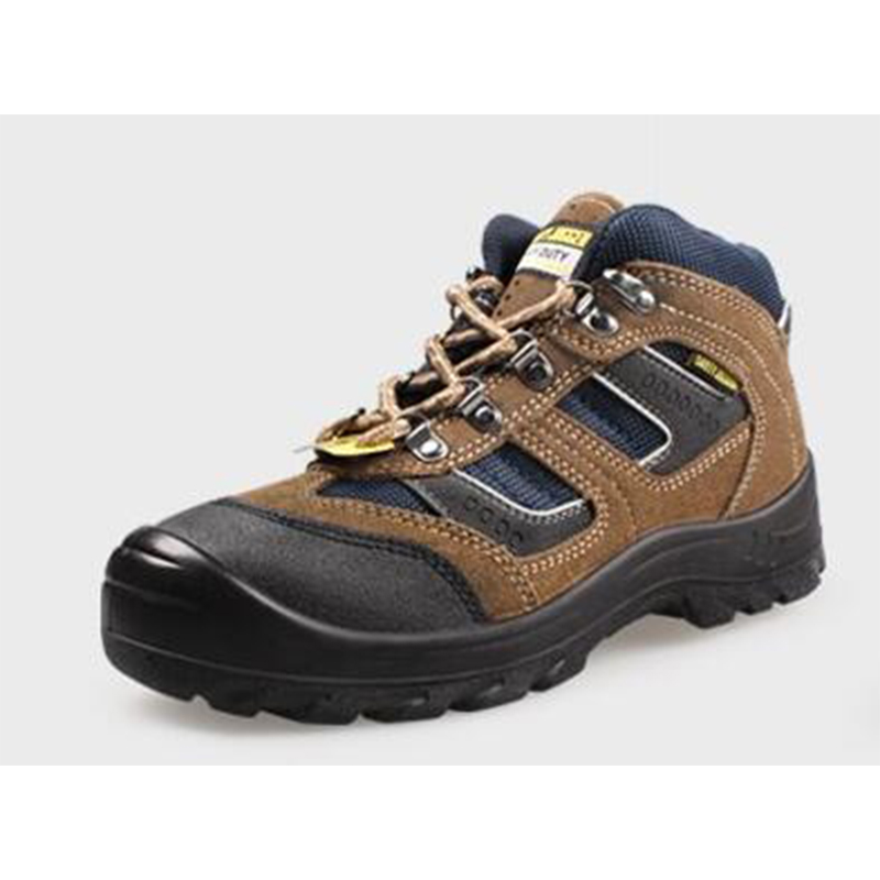 鞍琸宜Safety jogger X2000中幫防砸防刺穿防靜電安全鞋