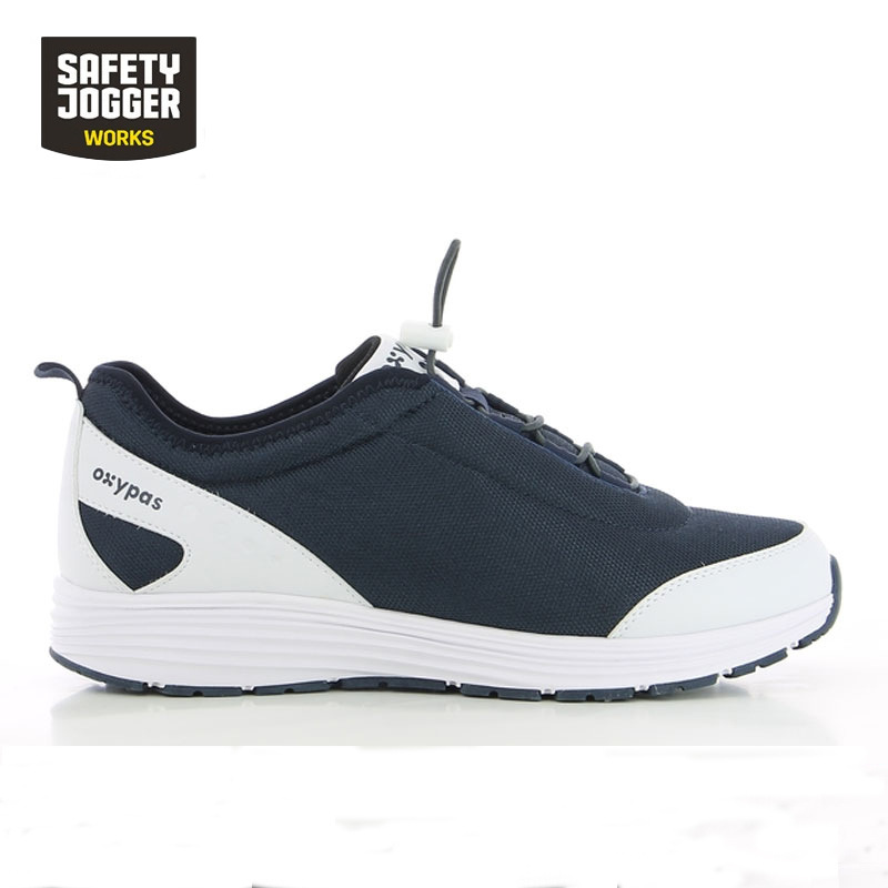 Safety Jogger鞍琸宜057804低幫防滑勞保鞋