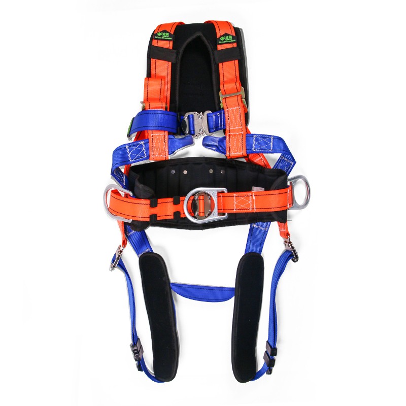 建鋼680603風電全身式安全帶