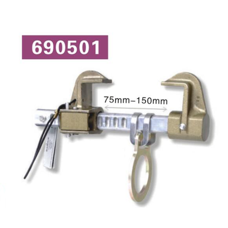 建鋼690501工字鋼錨固點