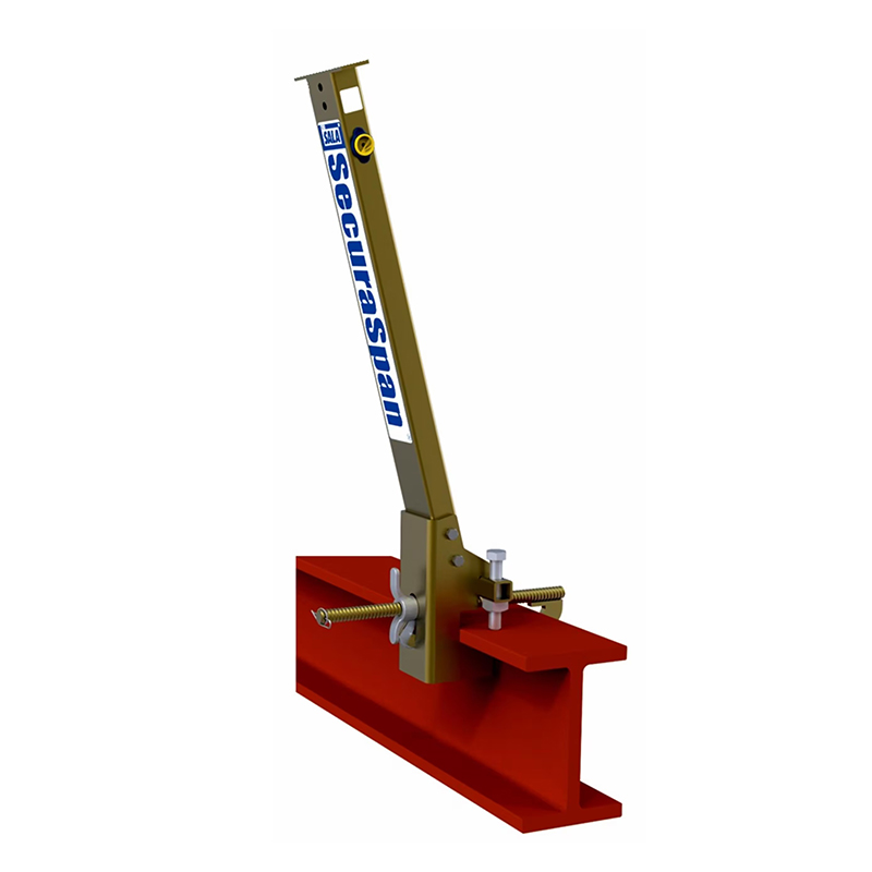 3M 7400015 DBI-SALA Secura Span工字鋼式底座系統配件(工字鋼底座立柱)