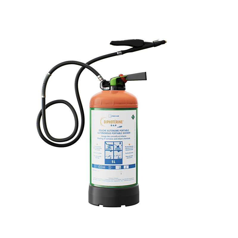 PREVOR普利沃DIPHOTERINE敵腐特靈DAPD 5L應急沖洗液