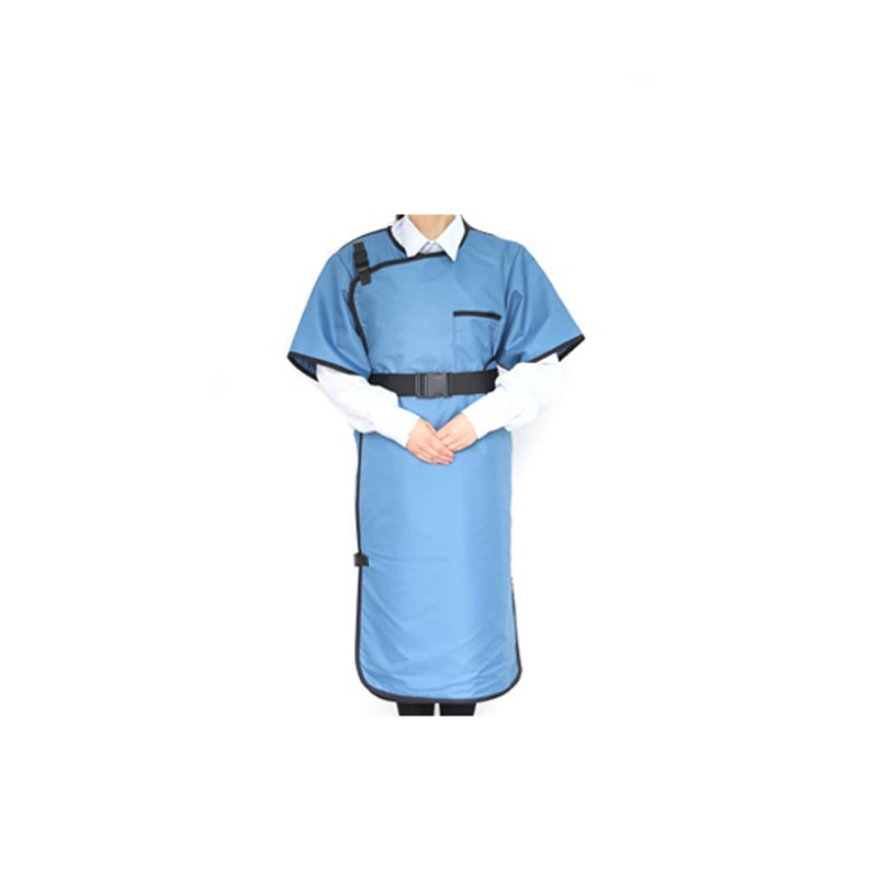 普瑞特PRTWB002連體B款中袖無(wú)鉛鉛衣