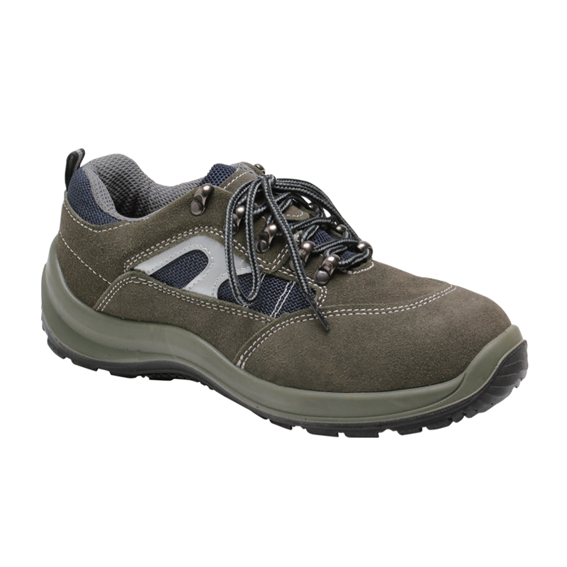 杰克巴喬1156-2防砸防刺穿電絕緣安全鞋