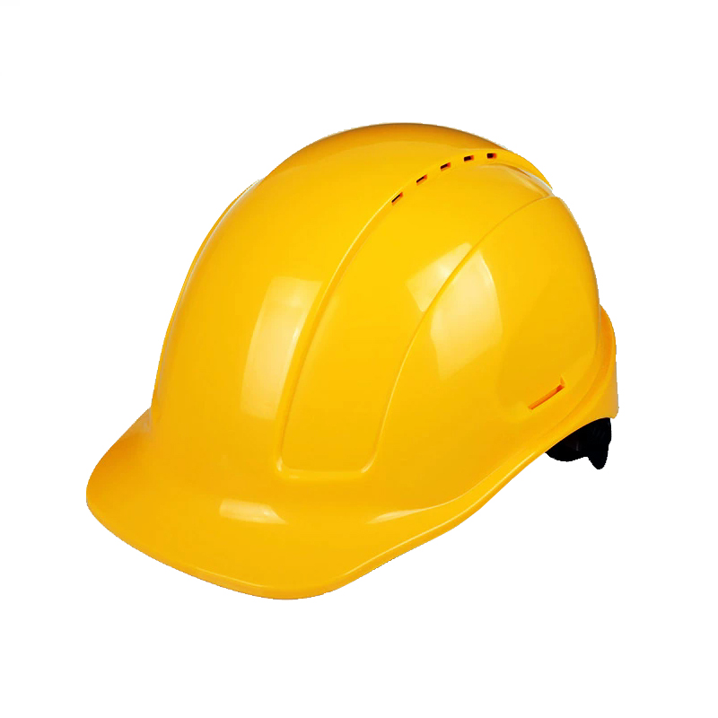 定和DH3003歐式帶孔ABS安全帽