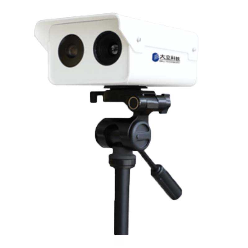 大立DM60-W3-P紅外熱成像體溫快速篩檢系統