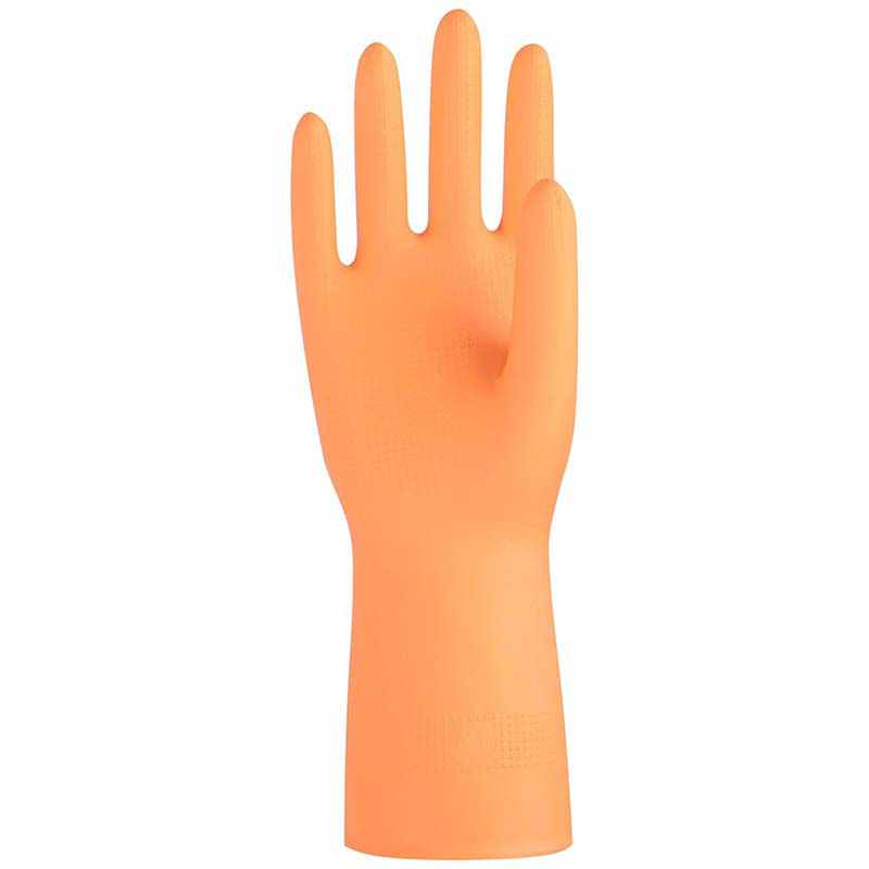 雪蓮11082丁腈光里防護(hù)手套