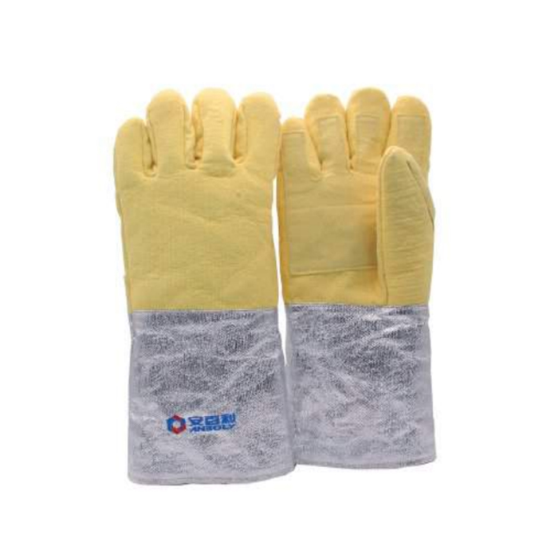 ANBOLY安百利ABL-S532芳綸密織鋁箔耐高溫手套