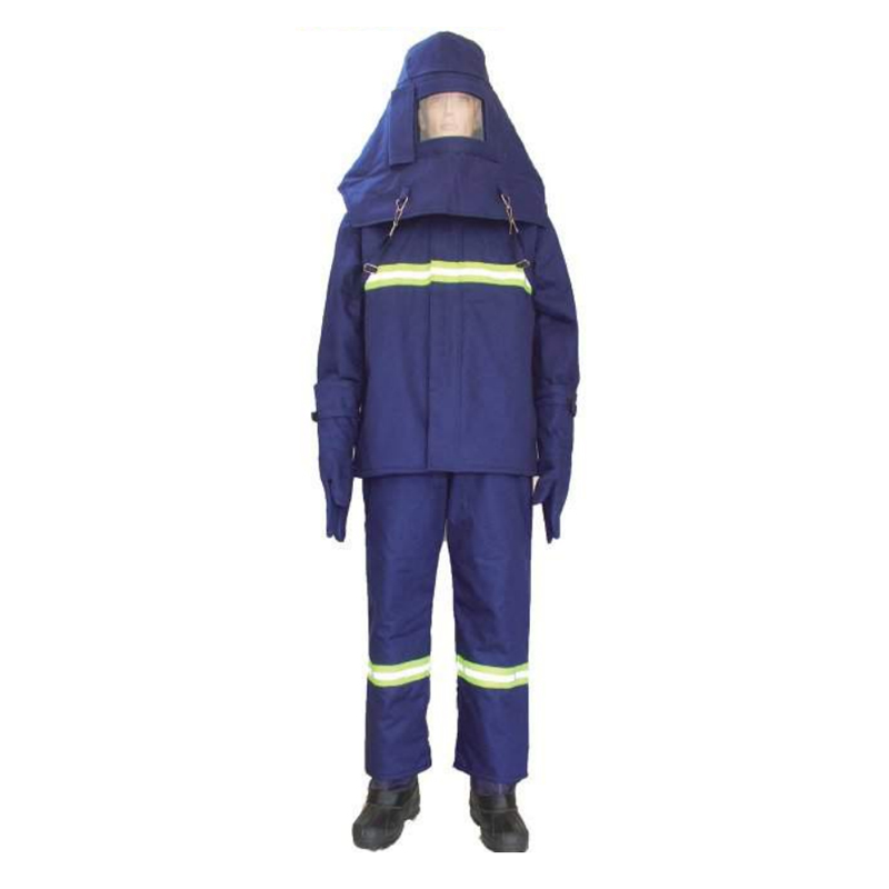 ANBOLY安百利ABL-F02耐高溫防蒸汽服