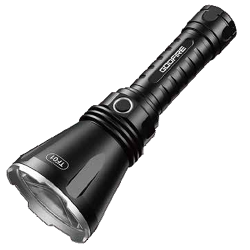 神火TF01高端戰術手電筒