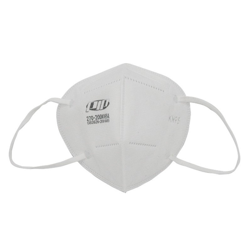PIP 270-200KN95AE耳帶式折疊款KN95防塵口罩