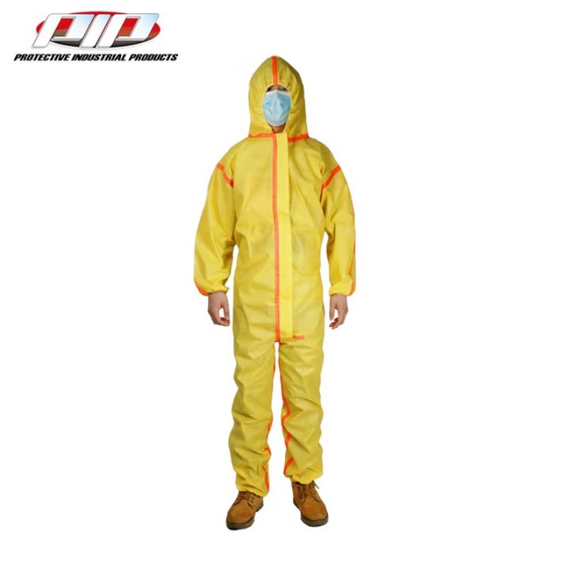 PIP 3678BT膠條款化學防護服