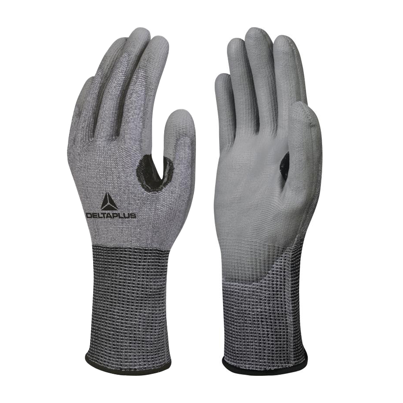代爾塔202603 VENICUTF03 F級PU涂層防割手套