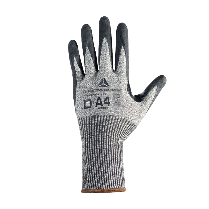 代爾塔202403 VENICUTD03 D級(jí)丁腈涂層防割手套