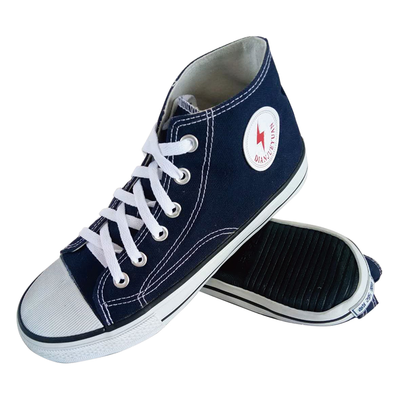 盛安10KV絕緣膠鞋（時尚款）