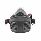 Honeywell霍尼韋爾5250橡膠半面罩防塵面具