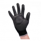 金佰利94410A KleenGuard勁衛G40 PU涂層黑色勞保手套XL 金佰利94410A KleenGuard勁衛G40 PU涂層黑色勞保手套XL