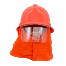 定和DH3100帶披肩97式消防頭盔