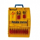 Brady貝迪105928掛鎖箱