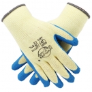 賽立特L22110-10滌棉乳膠涂層手套