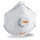 UVEX優唯斯8732210帶閥FFP2罩杯式防塵口罩