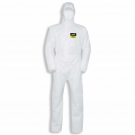 UVEX優唯斯98760拋棄型防噴濺防靜電防化服