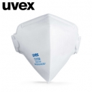 UVEX優(yōu)唯斯8733100折疊式FFP1防塵口罩