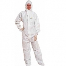 代爾塔406011無(wú)塵防靜電防微生物防化服