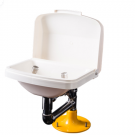 博化BH35-2011臺式聯動翻蓋洗眼器