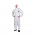杜邦ProShield60 P6127SWH00防護(hù)服白色D級(jí)防塵防護(hù)服