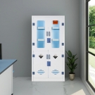 PP酸堿柜實驗室化學藥品安全柜 PP酸堿柜實驗室化學藥品安全柜