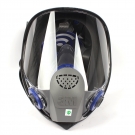 3M FF-402全面罩防毒面具硅膠全面具 3M FF-402全面罩防毒面具硅膠全面具